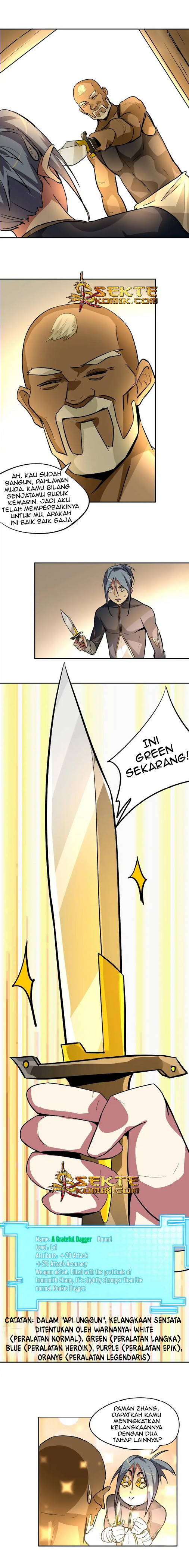 Fatal Code Chapter 17 Bahasa Indonesia